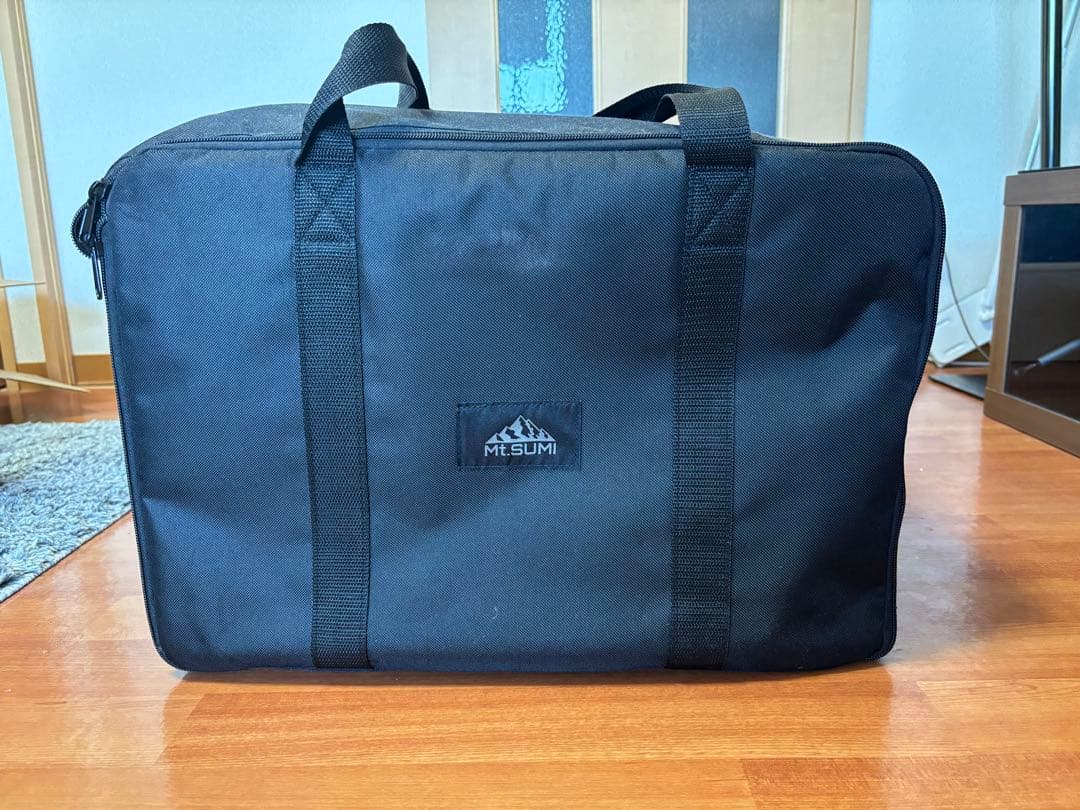 Mt.SUMI AURA Ver.2 薪ストーブ