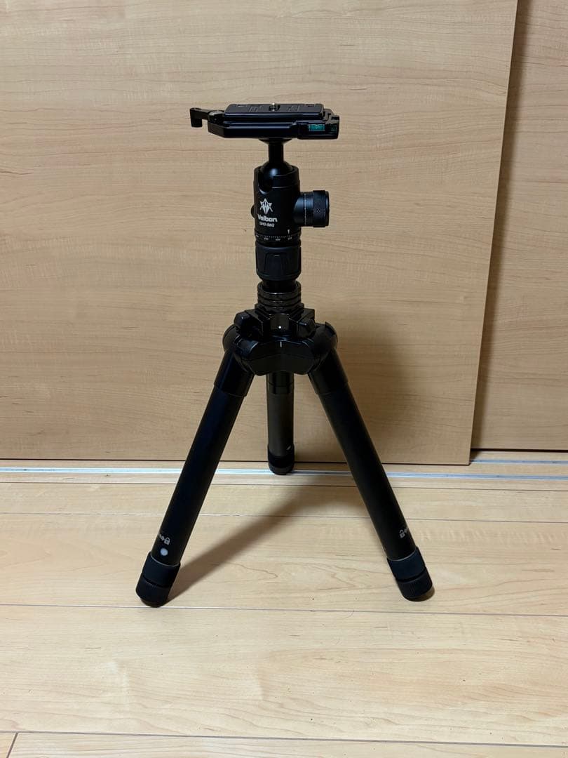 WANTKEY MINI + velbon三脚 + トライポッドストレージ - メルカリ