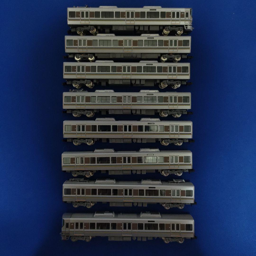 TOMIX 225系100番台 近郊電車 8両セット 98685 - メルカリ