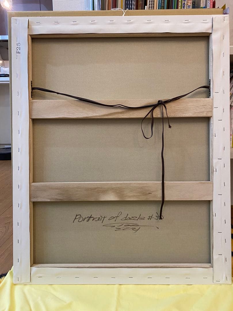 松山しげき 原画 Kaws 花井祐介 友沢こたお Kyne 今井麗 奈良美智