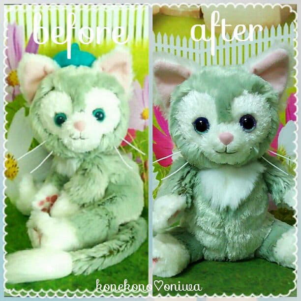 Sh!p様♡確認page☆ジェラトーニポーチ - メルカリ