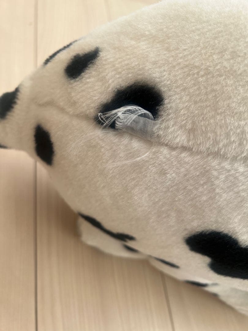 【値下げ】ダルメシアン ぬいぐるみ