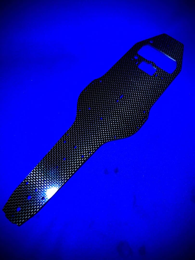 XRAY X1 2025 F1 用　カーボンシャーシ　 RC 　蕨山Carbon