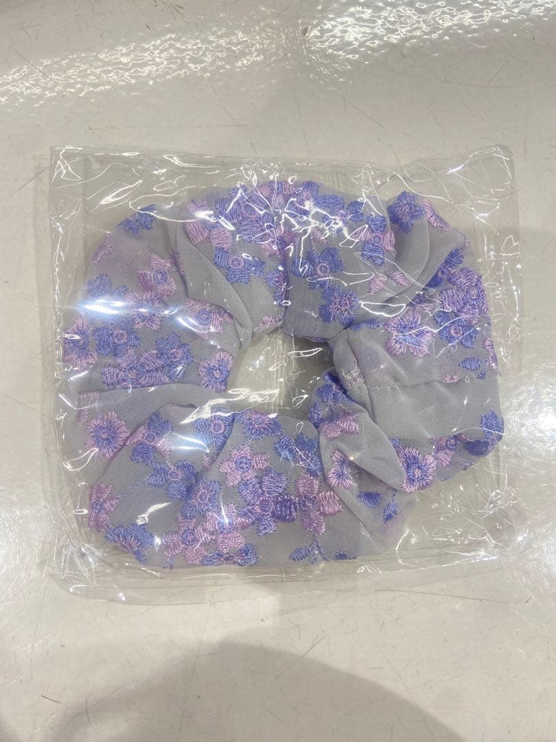 AKB48 オサレカンパニー 歴代衣装生地 シュシュ サステナブル - メルカリ