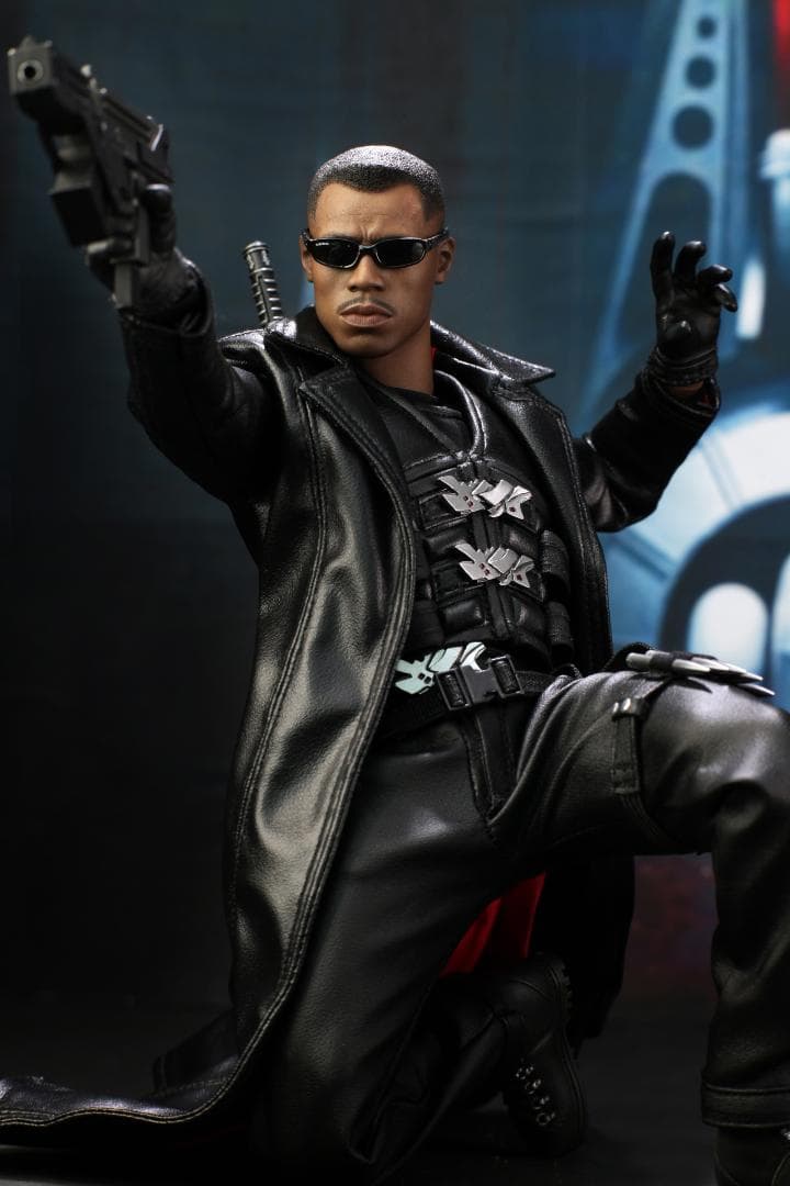 ホットトイズ　HOTTOYS　ブレイド