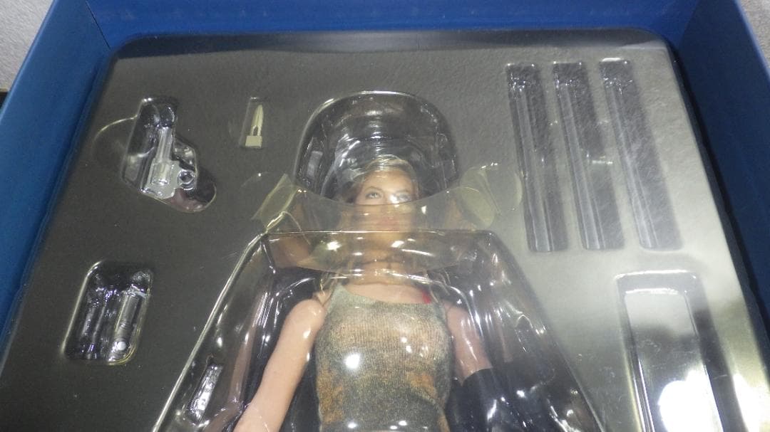 ホットトイズ　HOTTOYS　ブレイド