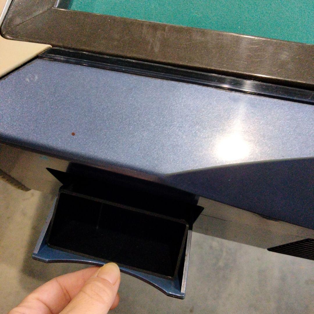 10 ジャンク　直接可　全自動麻雀卓 点数表示 WakWak枠　天枠　点棒　牌