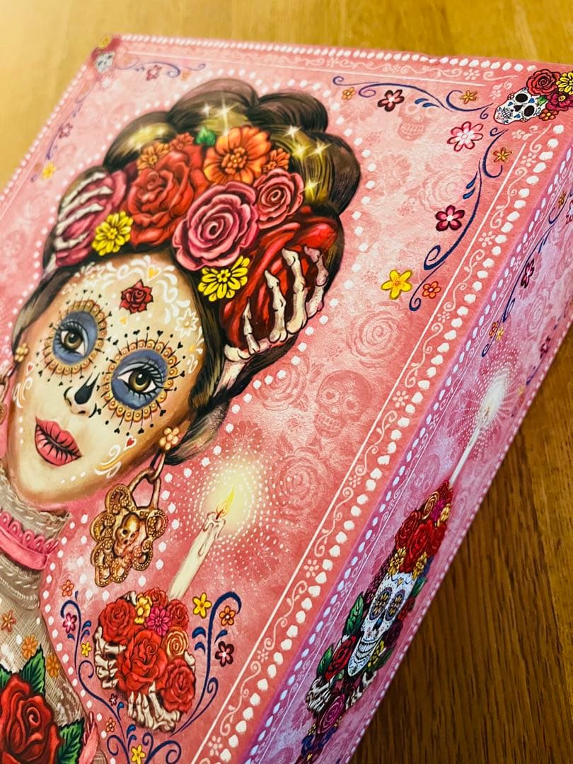 死者の日バービー 2020年 Barbie Día De Muerto