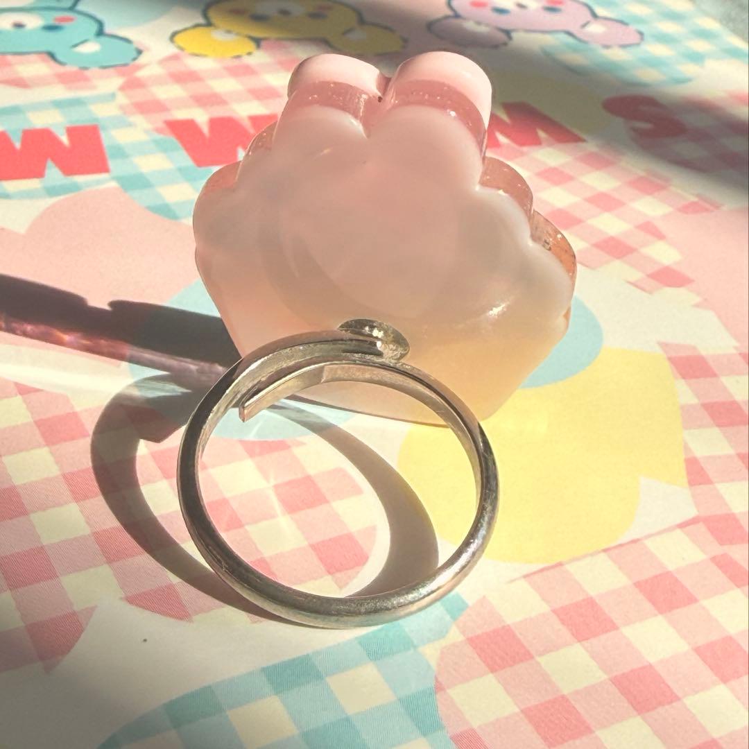 ホイップケーキリング　whipped cake ring