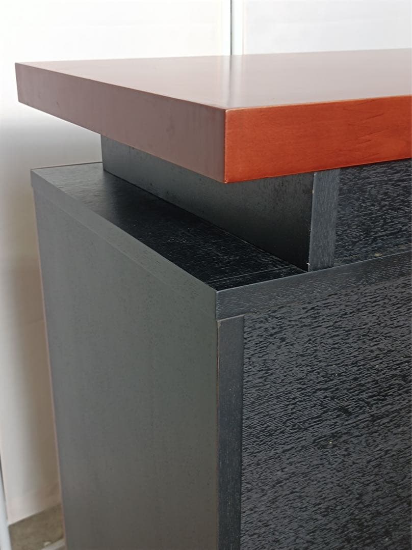 八6188【美品】ラピダス キャビネット 幅80×奥行き42.5×高さ73 - メルカリ