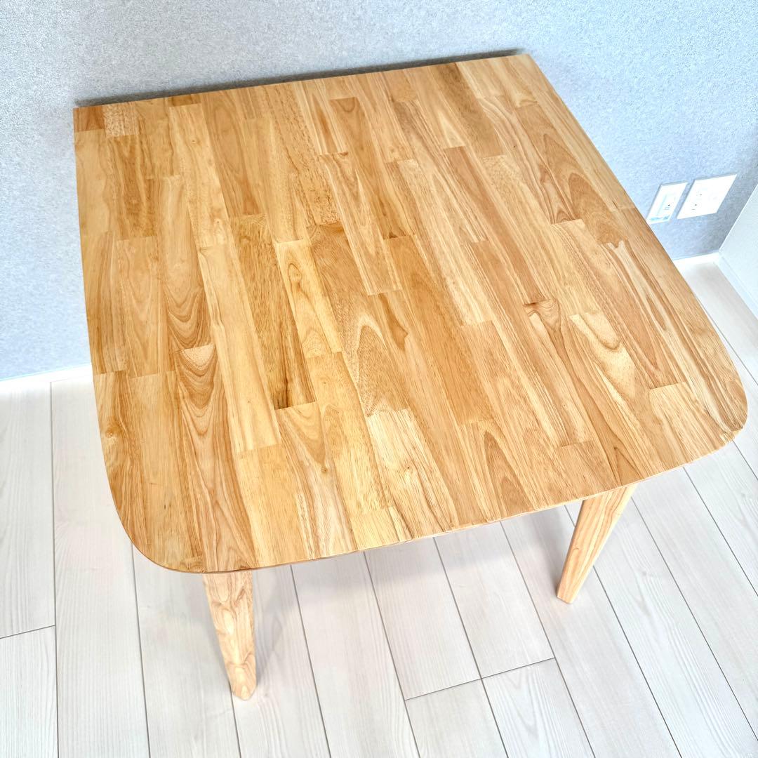 ダイニングテーブル Kelapa ナチュラルウッド