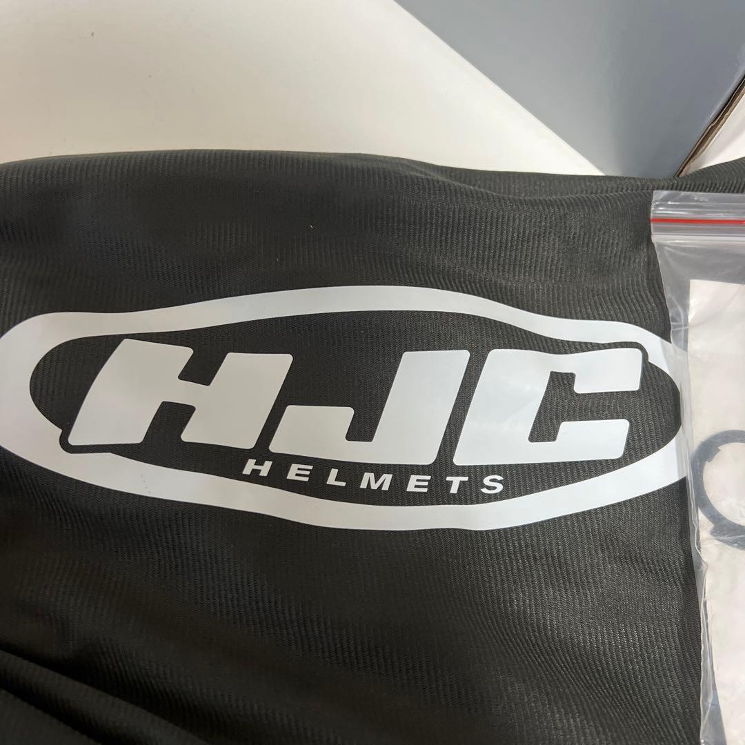 新品 HJC CS-15 TRION Lサイズ(59cm) 黒/青 2022年製