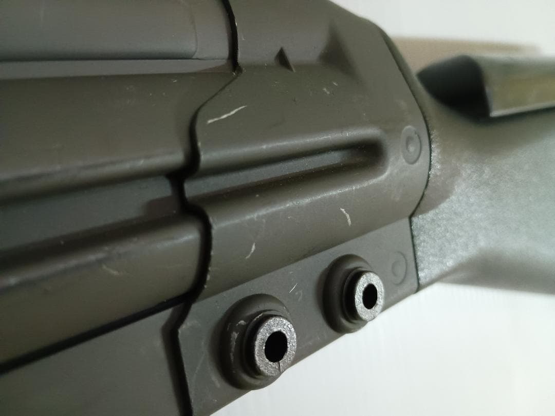 東京マルイ　H＆K　G3A3　オートマチック電動エアーガン　ホップＵＰ