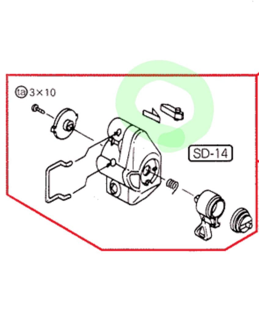 東京マルイ STD電動ガン「MP5-J」付属品盛りだくさん！ ※バラ売り不可！