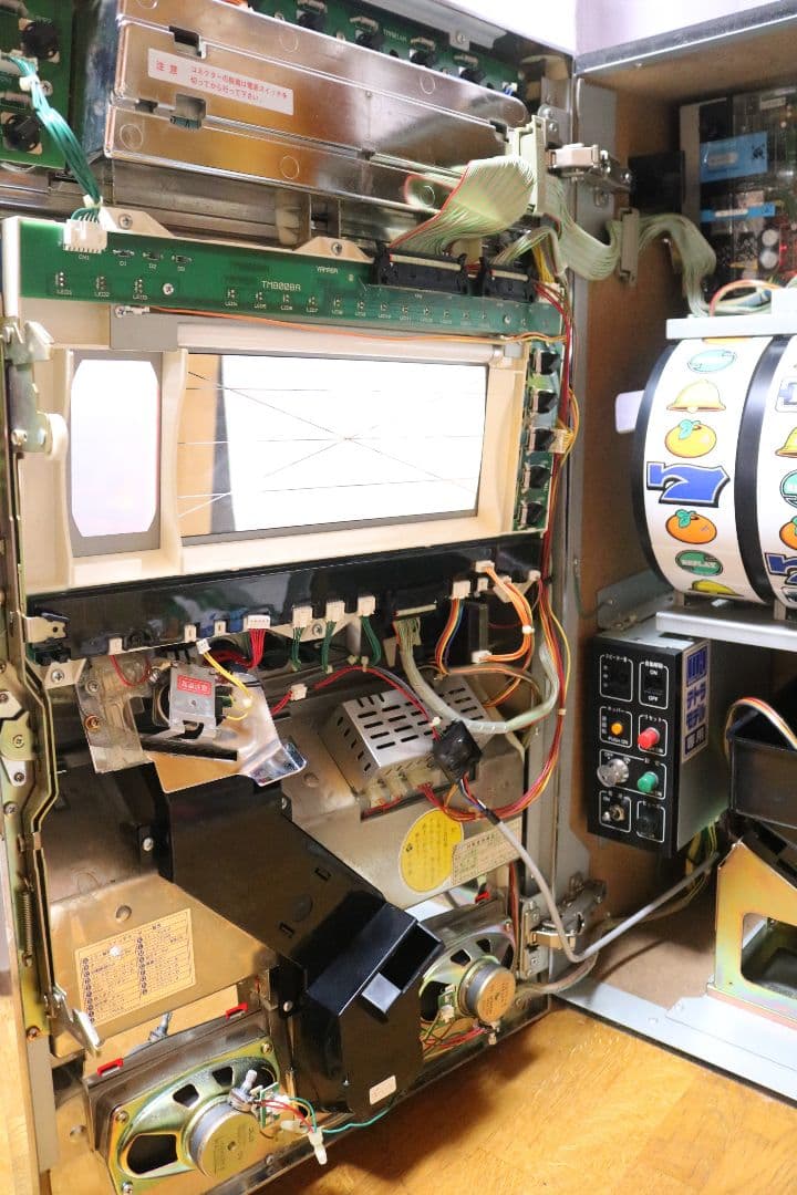 パチスロ実機 シーマスター 4号機 パチスロ実機 シーマスター パチスロ