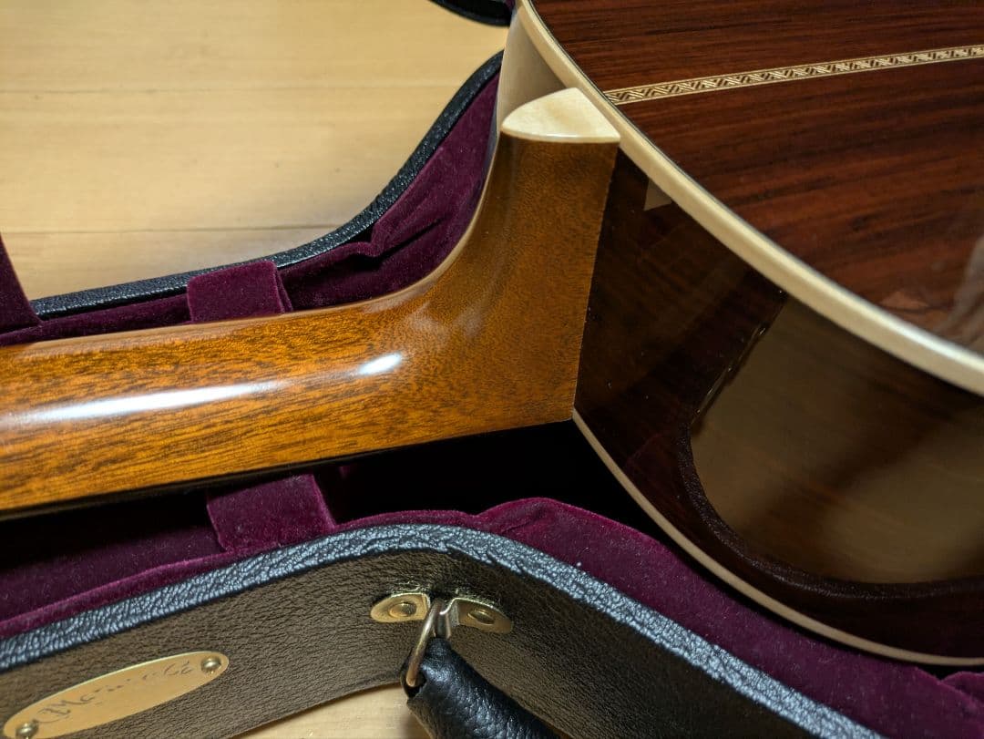 Martin 0012-28 Modern Deluxe 保証期間内 - メルカリ