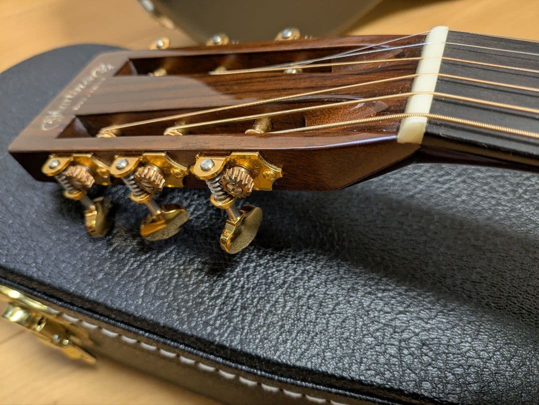 Martin 0012-28 Modern Deluxe 保証期間内 - メルカリ