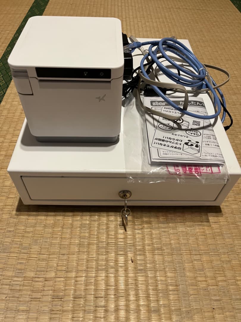 Star Micronics MCP30 プリンター スター精密レシートプリンタ mC