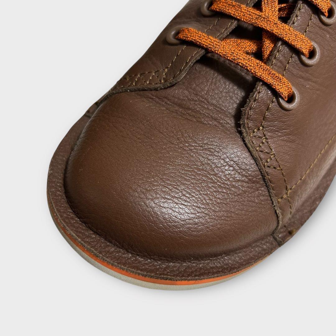 極美品　カンペール　(27.5) ビートル　革靴　レザーシューズ　Camper
