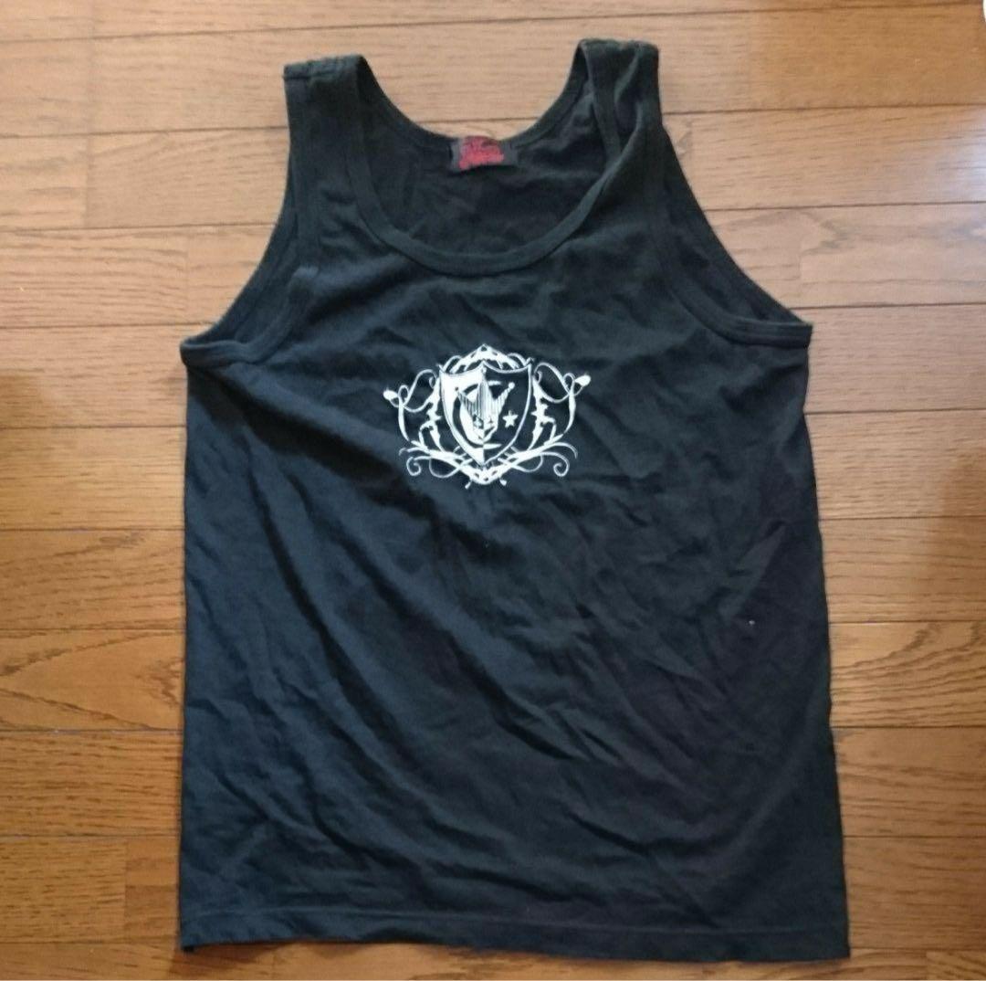 Janne Da Arc 2005 Joker タンクトップ