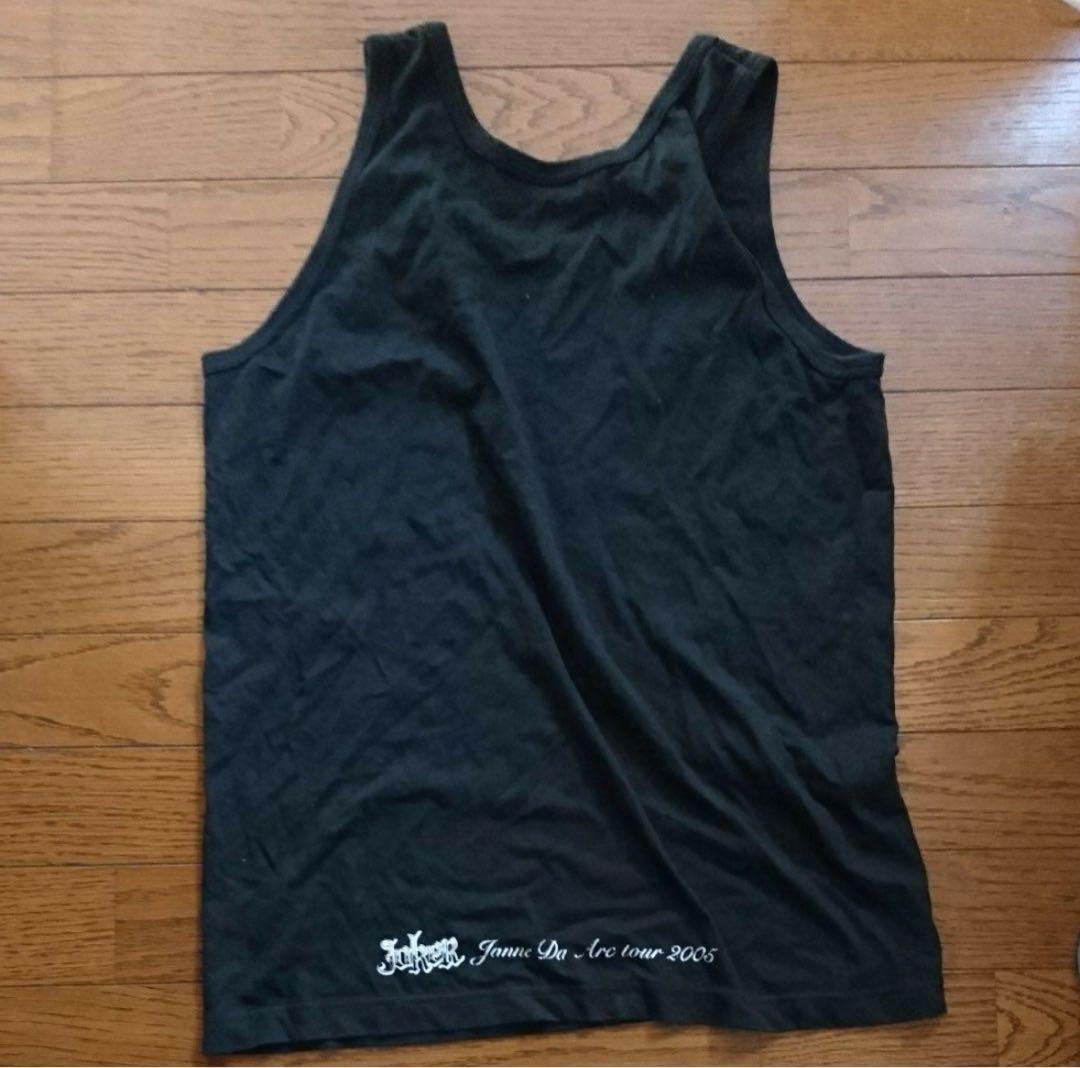 Janne Da Arc 2005 Joker タンクトップ