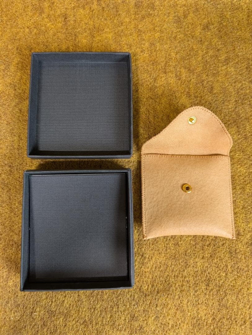 まとめ売り 劣化 BVLGARI ブルガリ 空箱 ケース リング キーリング