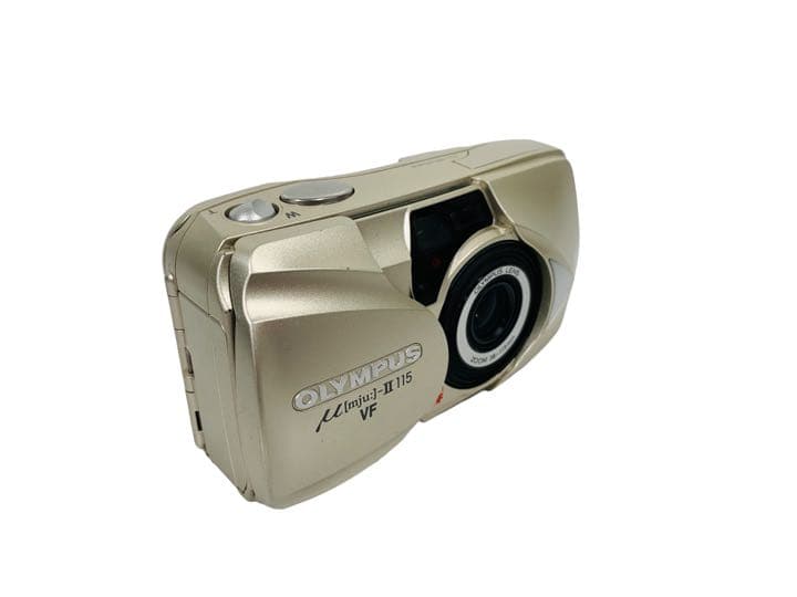 OLYMPUS μ [mju:]-II VF 115 オリンパス ミュー2 T116420656