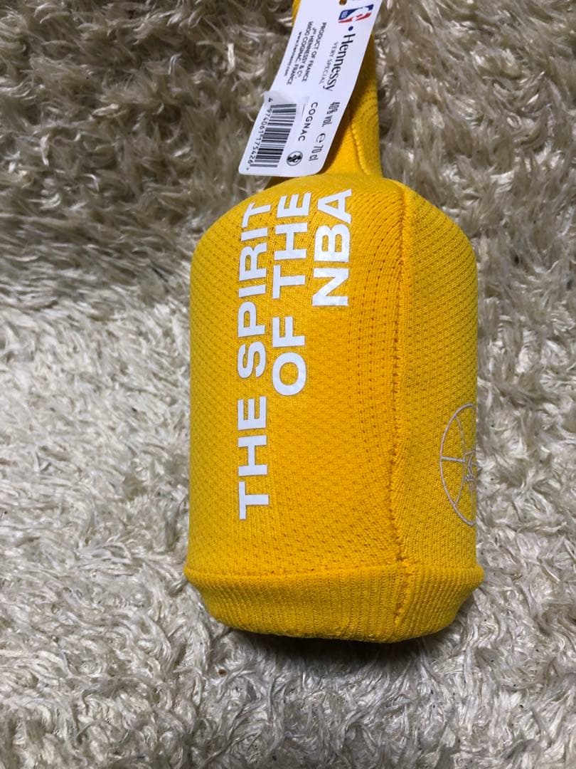 新品 未開封 ヘネシー NBA レイカーズ バスケットボール ／ ユニフォーム