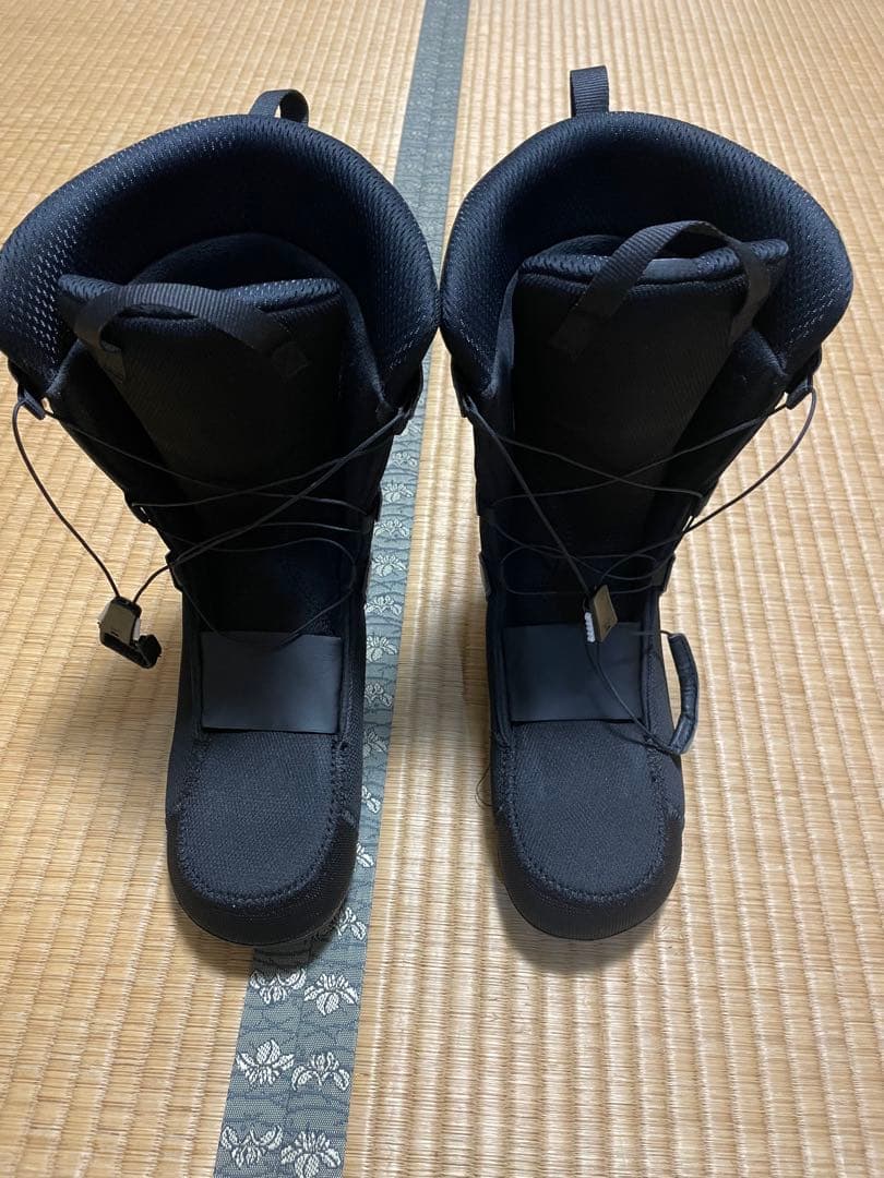 サロモン　スノーボードブーツ　DIALOGUE X WIDE 27cm