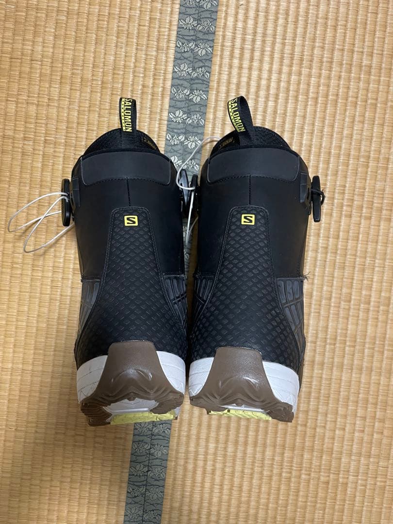 サロモン　スノーボードブーツ　DIALOGUE X WIDE 27cm