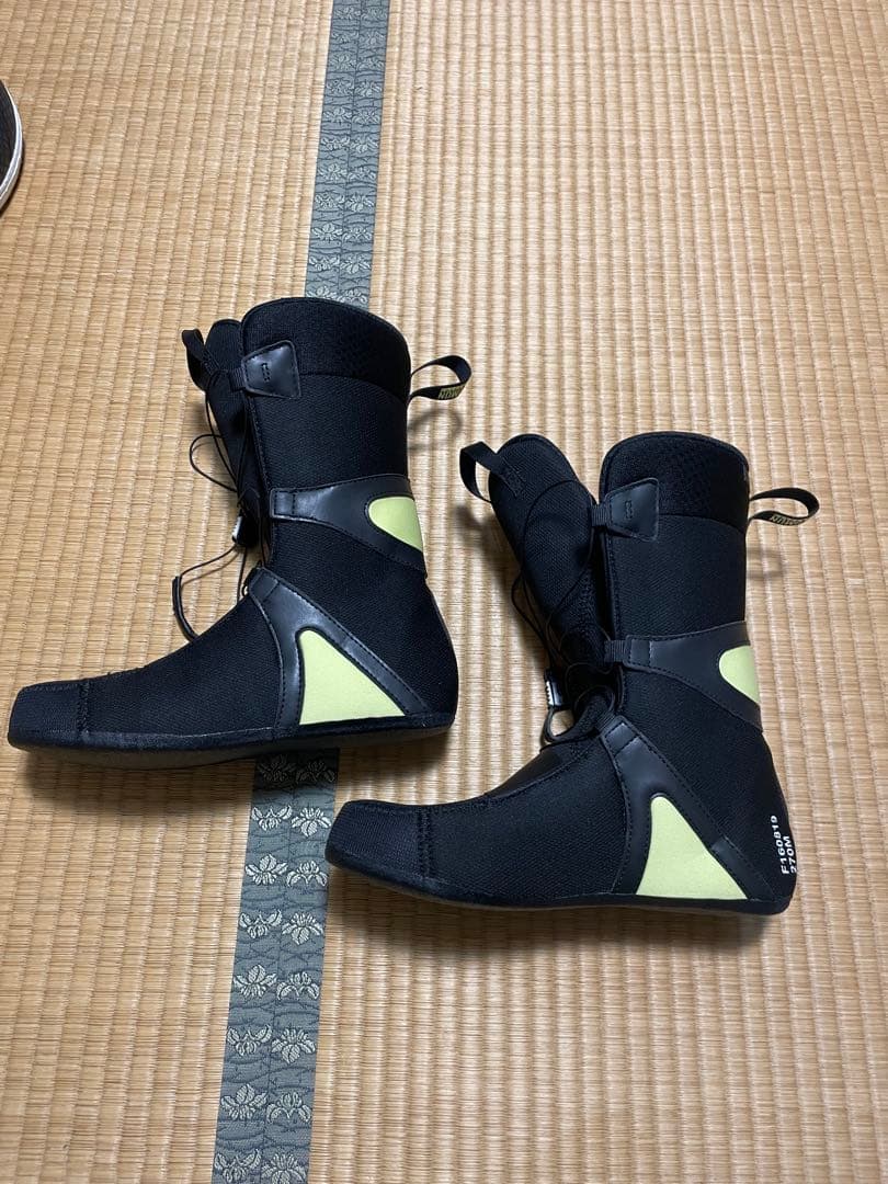 サロモン　スノーボードブーツ　DIALOGUE X WIDE 27cm