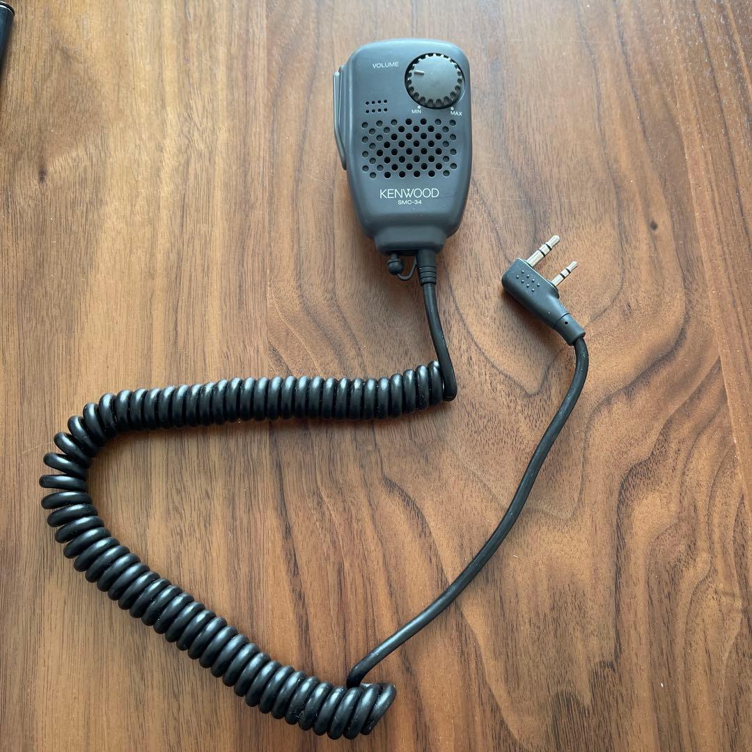 KENWOOD 144/430 FM デュアルバンダー 無線機 TH-78 - メルカリ