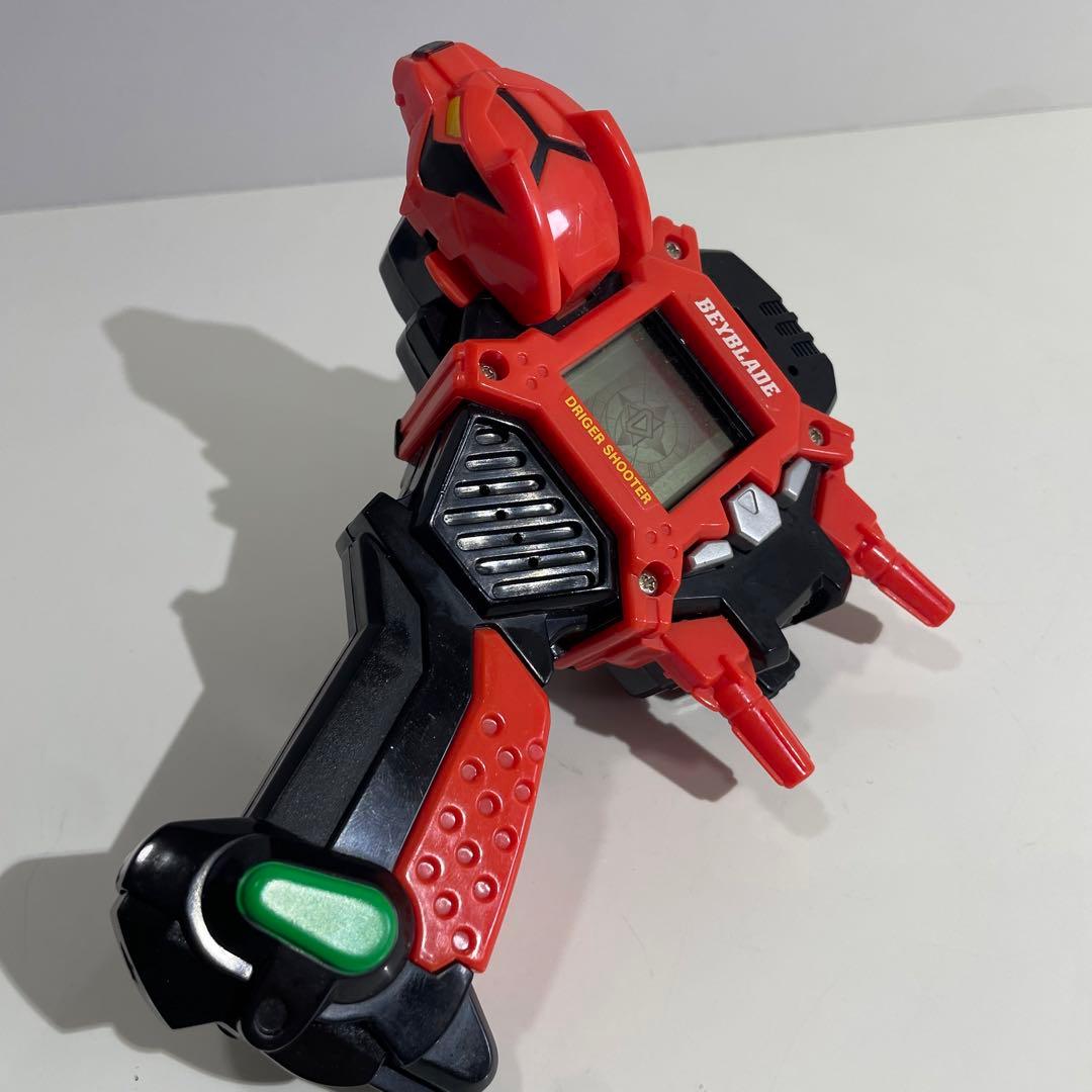 レア 爆転シュート ベイブレード DXシューター 3種 まとめ売り - メルカリ