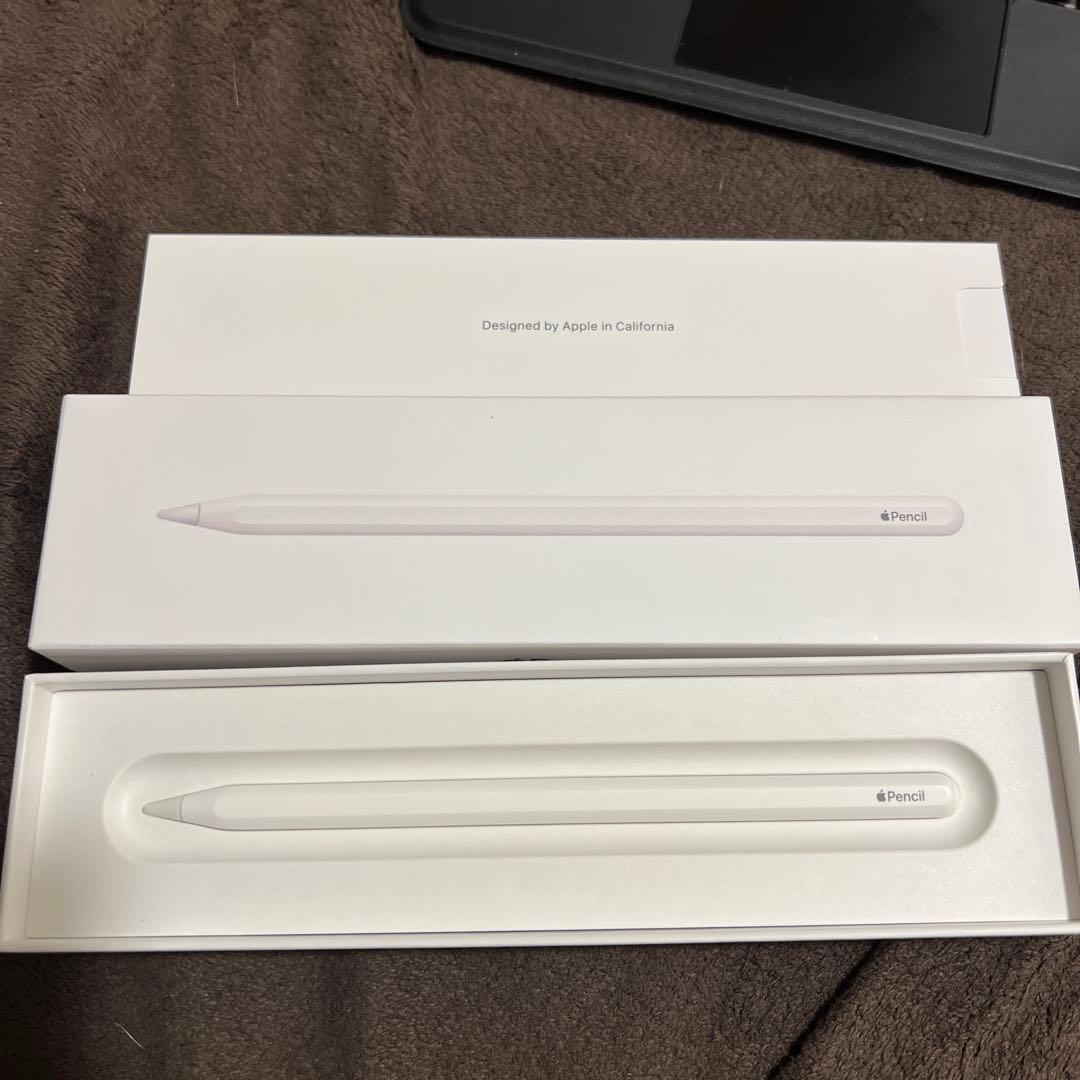 Apple Pencil ホワイト 箱付き｜Apple Pencil Pro ホワイト 箱付き
