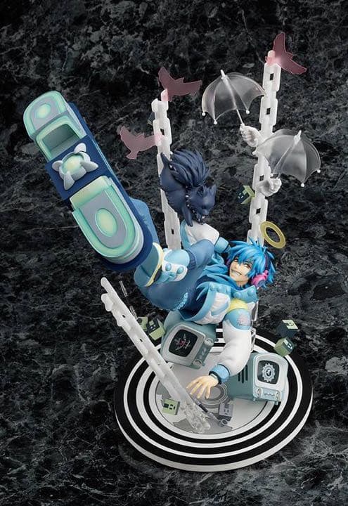 DRAMAtical Murder ドラマダ 蒼葉 1/7スケール フィギュア