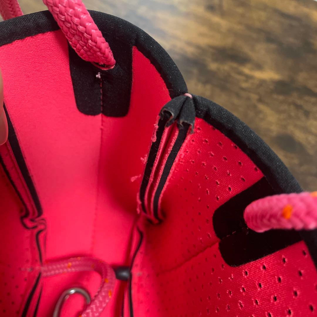 happyさん専用⭐︎ステイトオブエスケープ　マイクロ　ネオンピンク