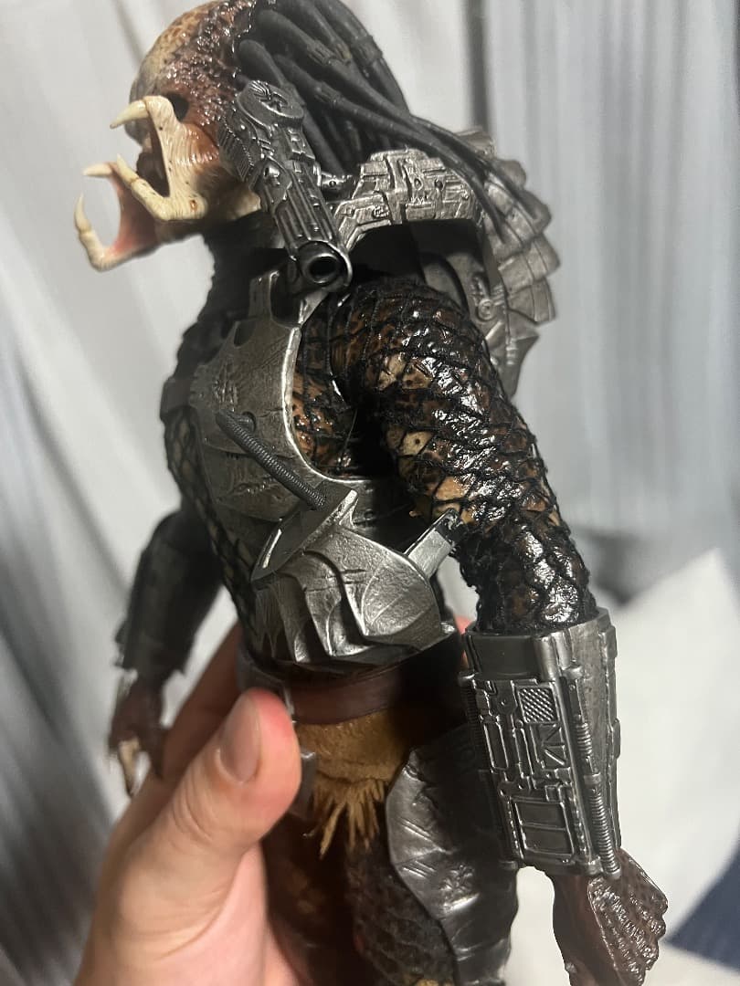 ホットトイズ プレデター クラシックプレデター 1/6