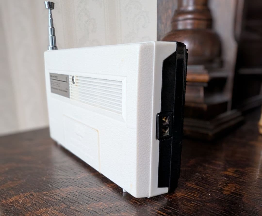 トランジスタ ラジオ スタンダードMODEL No.SR-H750 整備品 - メルカリ