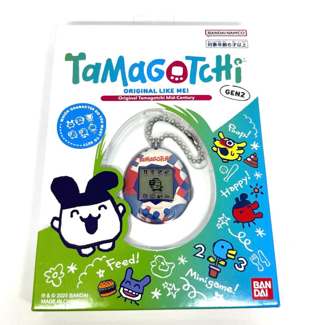 ローソン限定たまごっち Tamagotchi Gen2 新品・未開封 - メルカリ