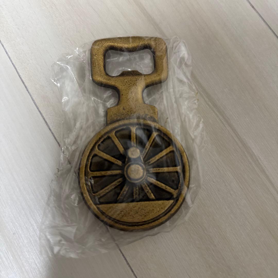 鉄道　灰皿　栓抜き　記念品　国鉄