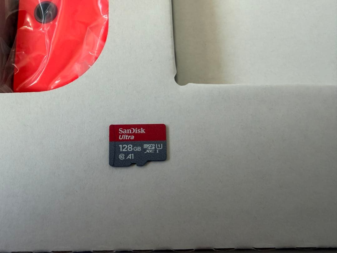 Nintendo Switch本体＋プロコンスプラver