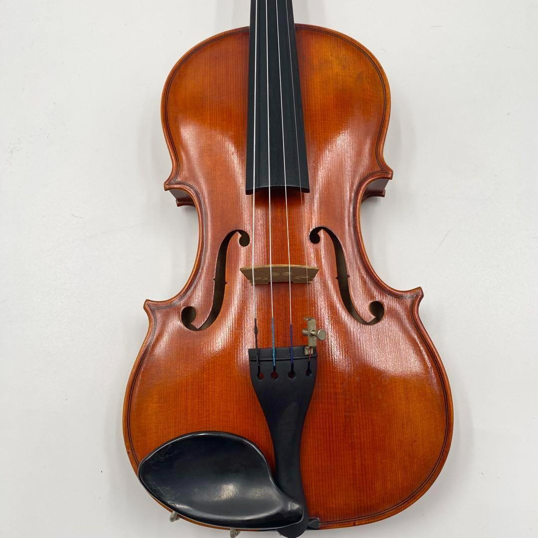 【弦と弓新品】スズキ No.360 1/2 バイオリン 1980年製