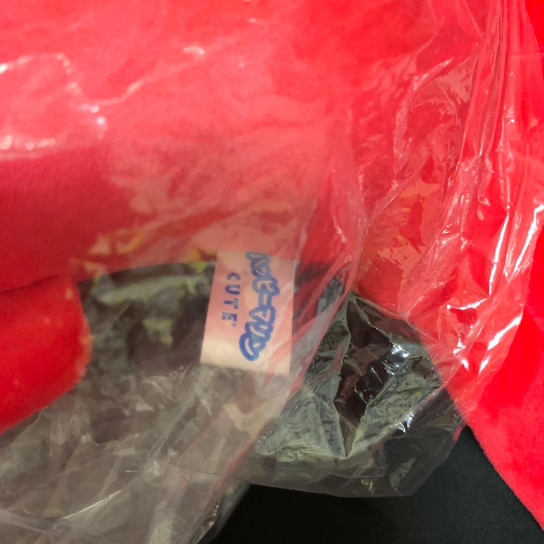 ハッピーマリン　金目鯛ぬいぐるみ