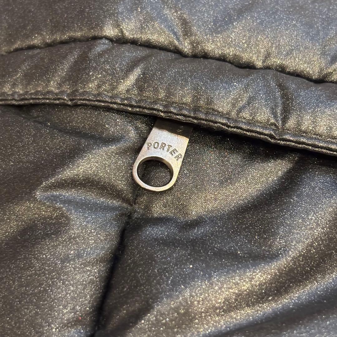 美品 吉田カバン ポーターガール シューティングスター ショルダーバッグ（L）