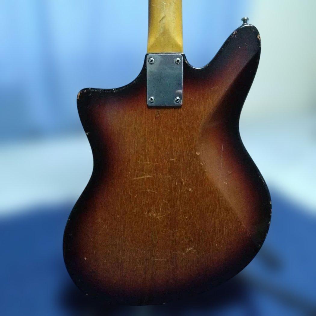 Guyatone グヤトーン LG-130T メンテナンス済 60s ビザール