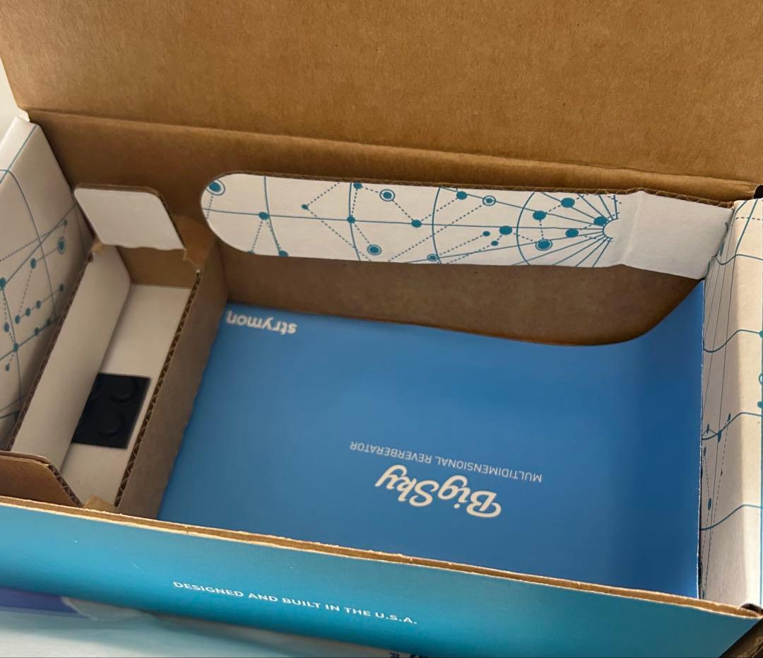 美品　strymon BigSky