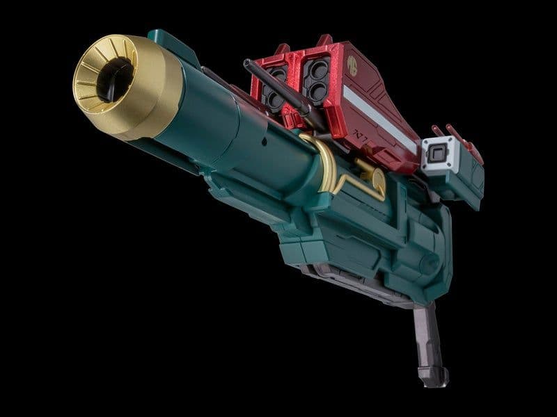 AMAKUNI機神マイトガイン　オプションパーツ付