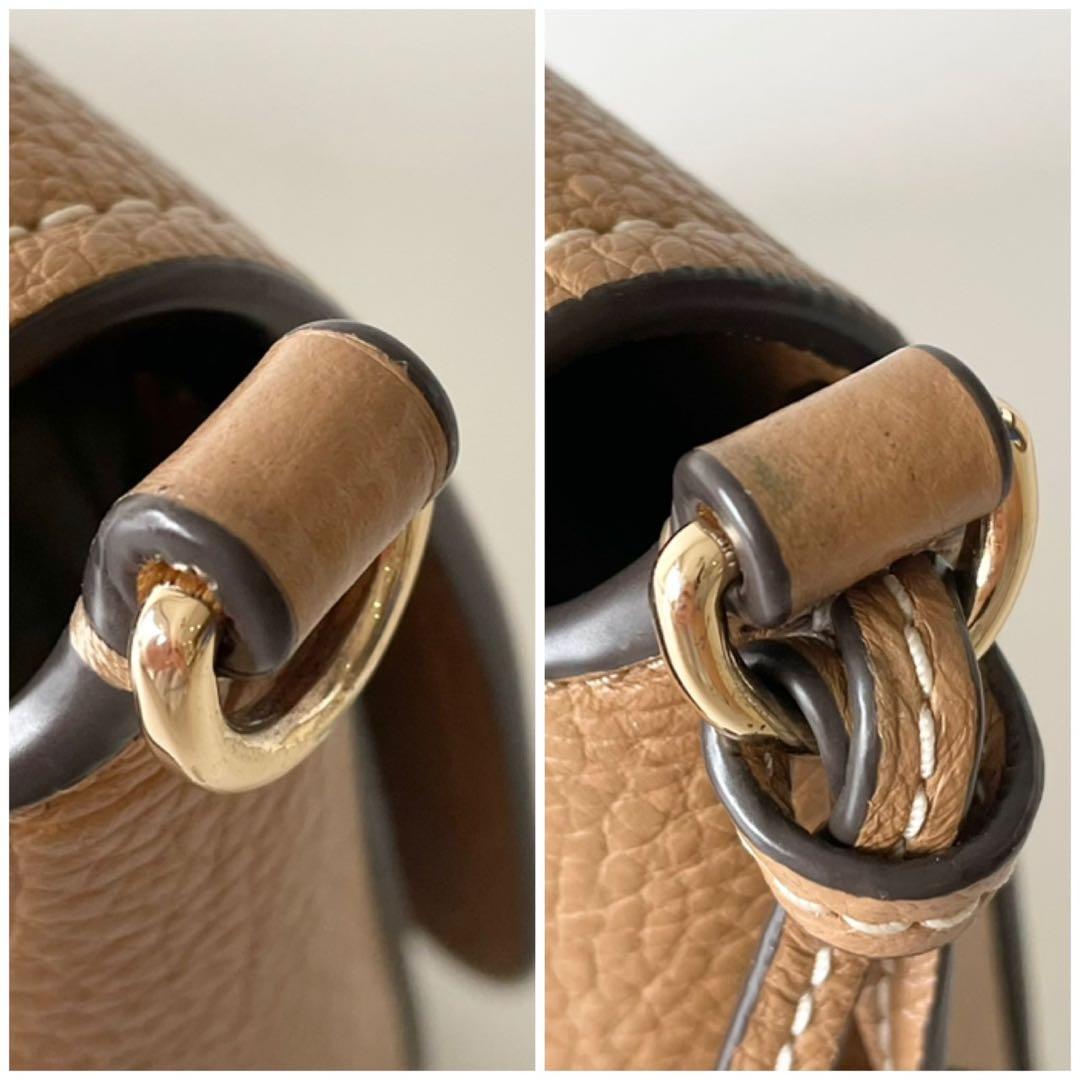 ピノ様【ほぼ新品】TORY BURCH ティア カメラバッグ ショルダーバッグ