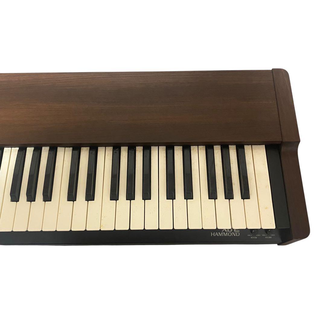 ハモンド オルガン XB-2 希少 HAMMOND 音楽