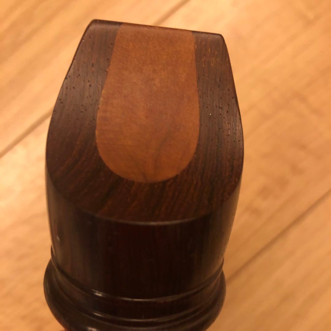 Moeck アルトリコーダー 旧番439 パリサンダー